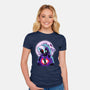 Oni Link-Womens-Fitted-Tee-rmatix