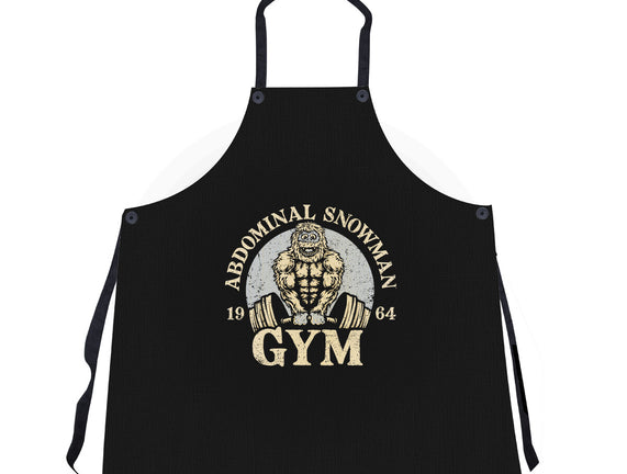 Abdominal Snowman Gym
