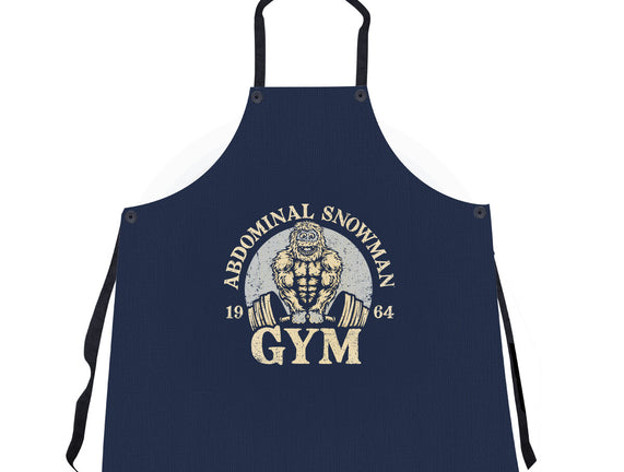Abdominal Snowman Gym