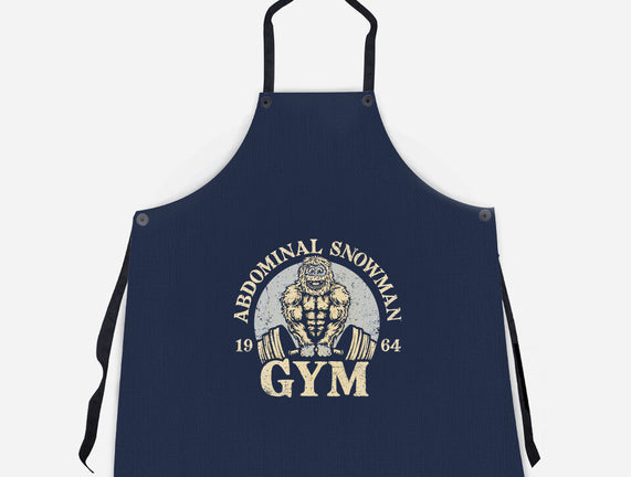 Abdominal Snowman Gym