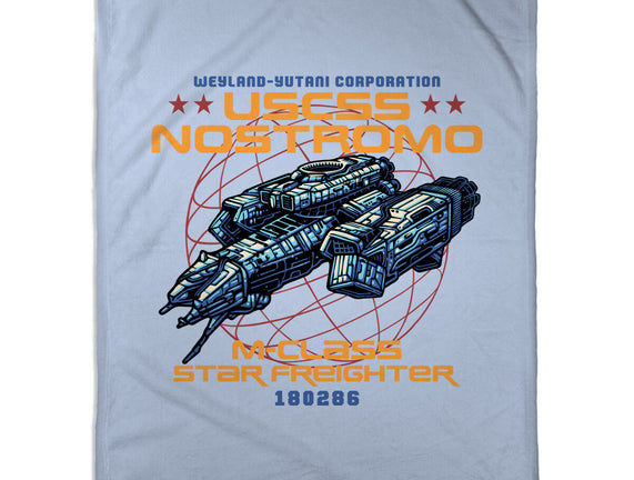 Star Freighter