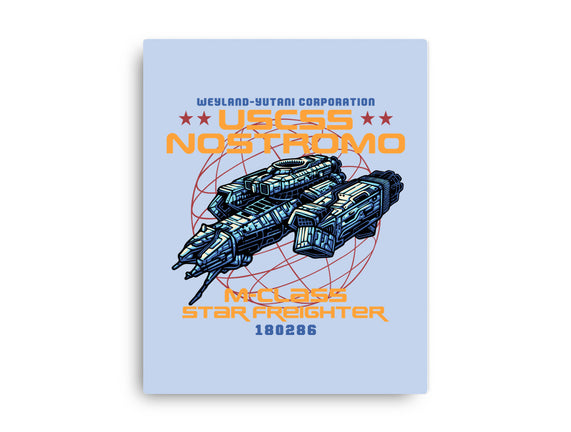 Star Freighter
