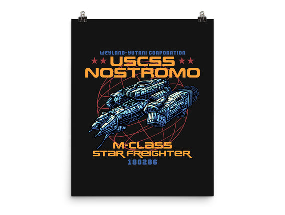 Star Freighter