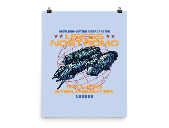Star Freighter