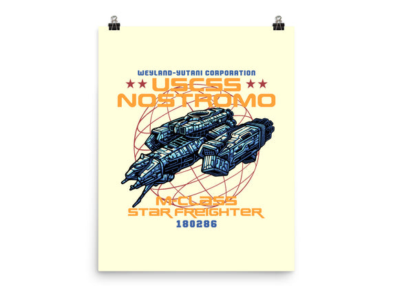 Star Freighter