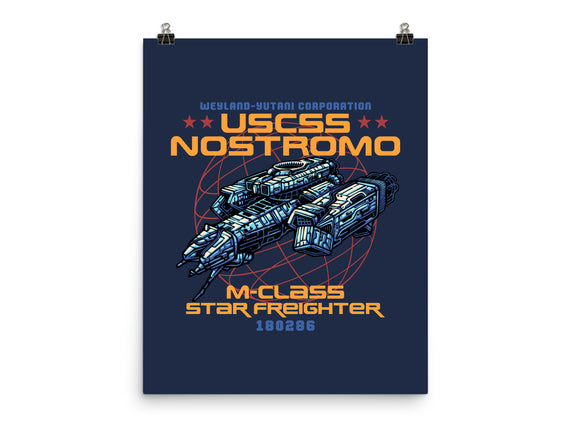Star Freighter
