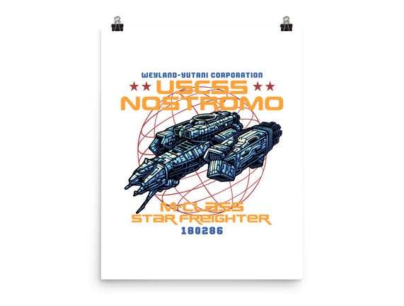 Star Freighter