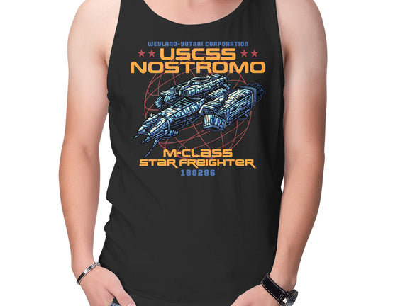 Star Freighter