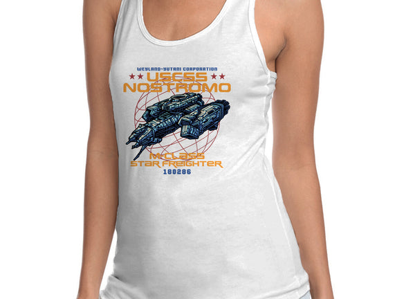 Star Freighter