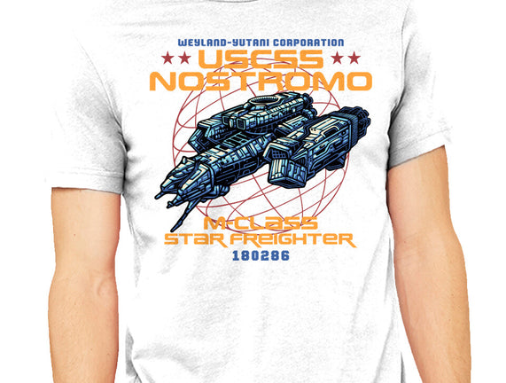 Star Freighter