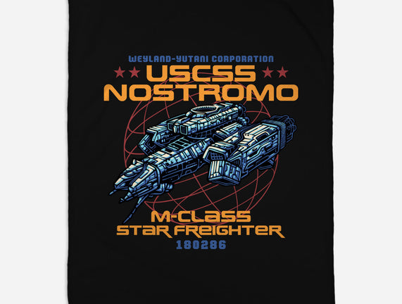 Star Freighter