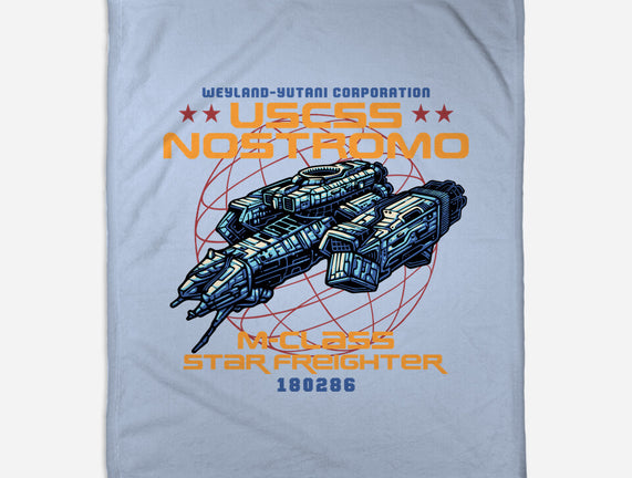 Star Freighter