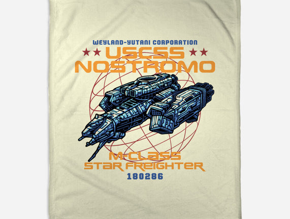Star Freighter