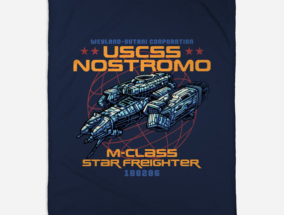 Star Freighter