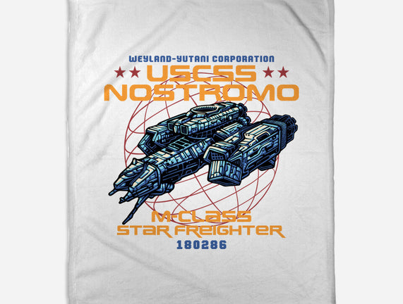 Star Freighter