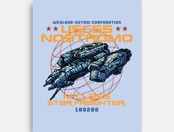 Star Freighter