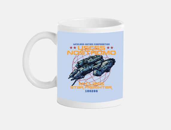 Star Freighter