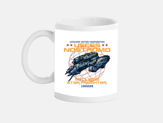 Star Freighter