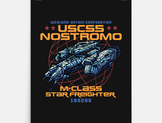 Star Freighter