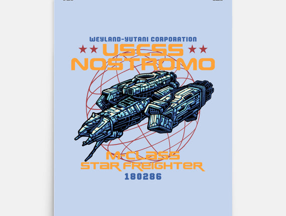 Star Freighter