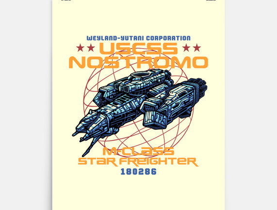 Star Freighter