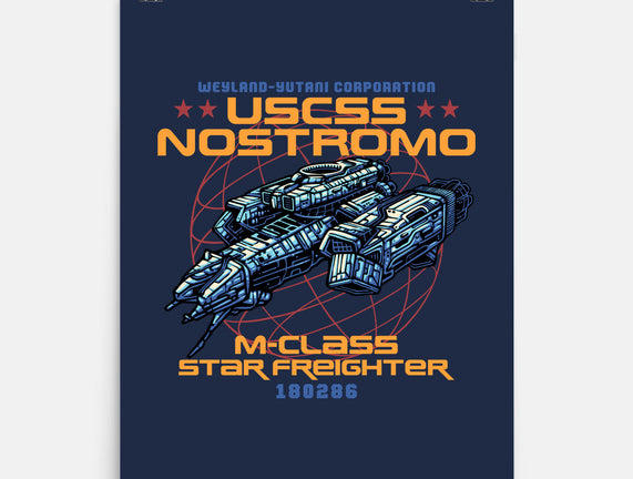 Star Freighter