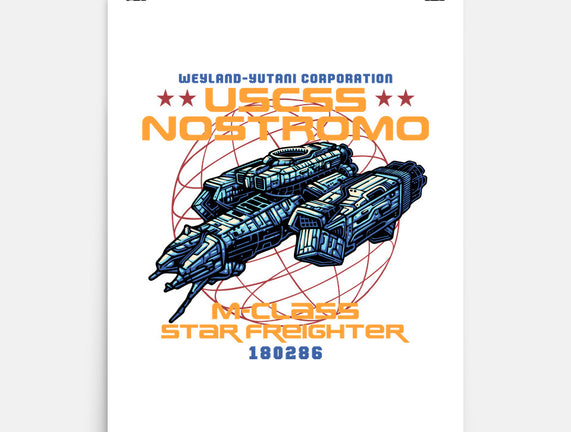 Star Freighter