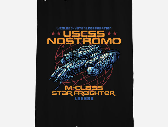 Star Freighter
