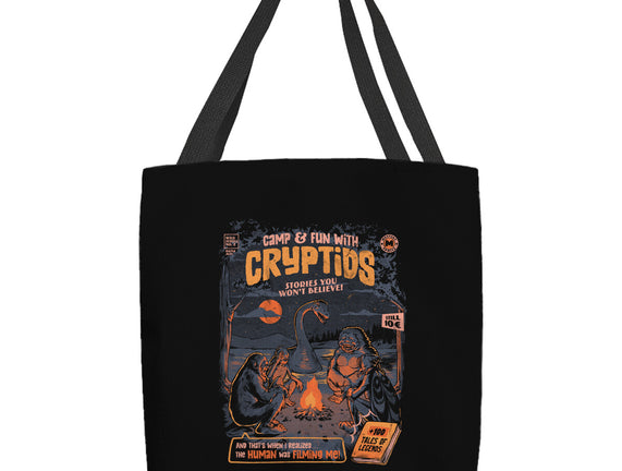 Cryptids Camp