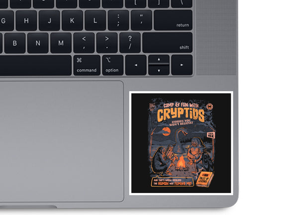 Cryptids Camp