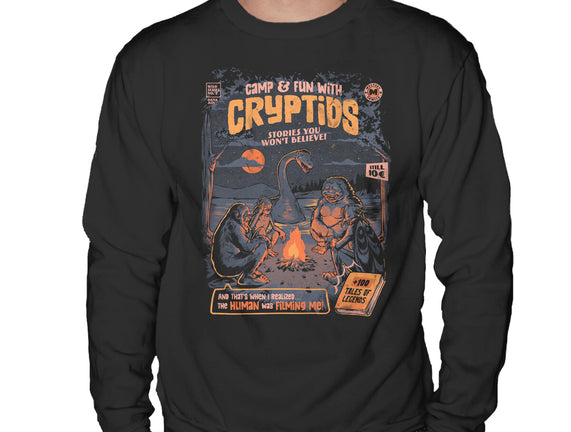 Cryptids Camp