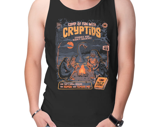 Cryptids Camp