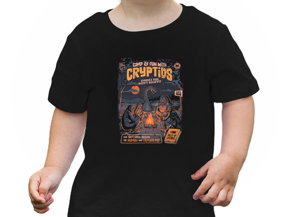 Cryptids Camp