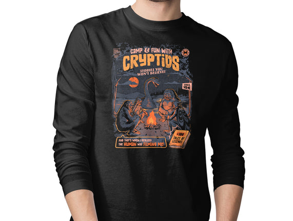 Cryptids Camp