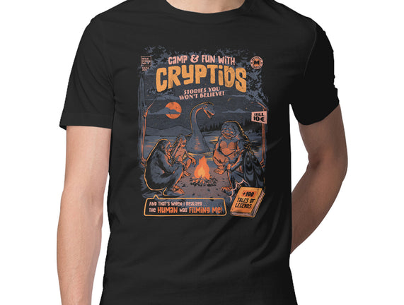 Cryptids Camp