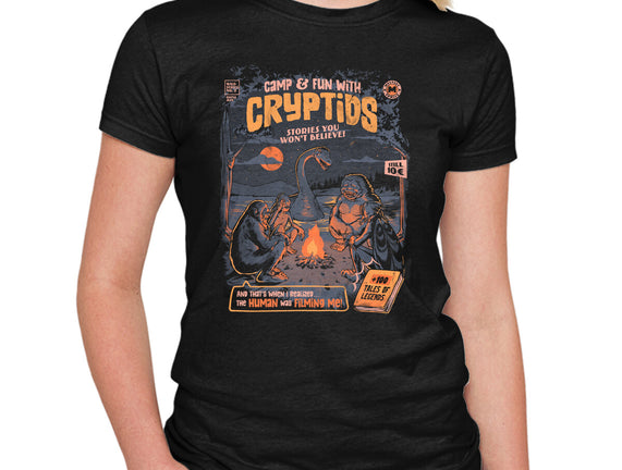 Cryptids Camp