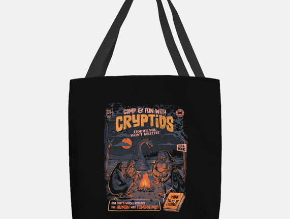 Cryptids Camp