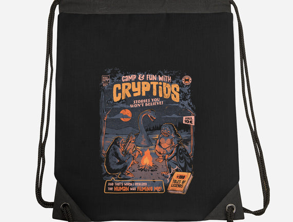 Cryptids Camp