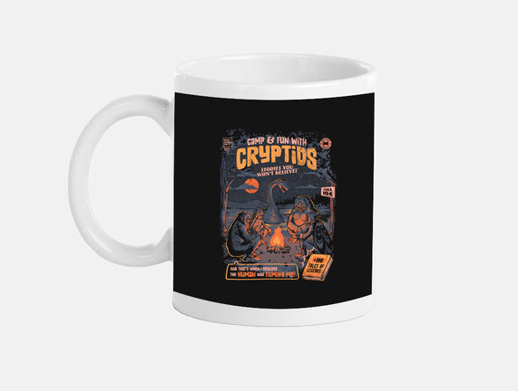 Cryptids Camp