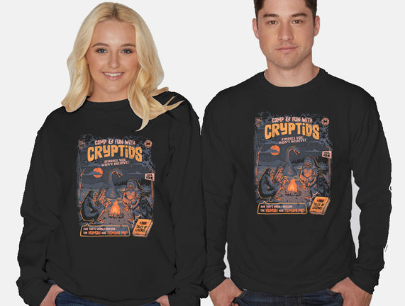 Cryptids Camp