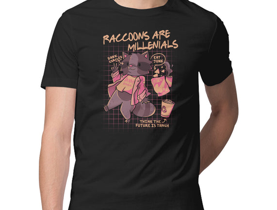 Raccons Millenials