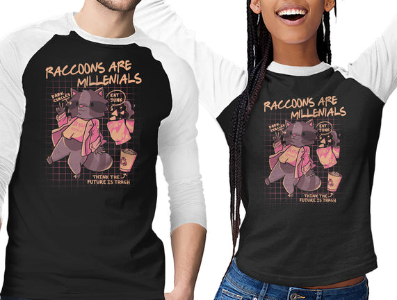Raccons Millenials