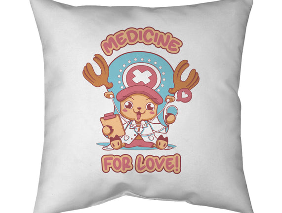 Medicine For Love