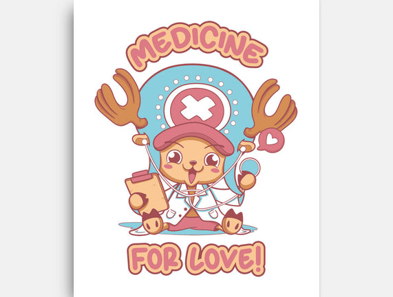 Medicine For Love