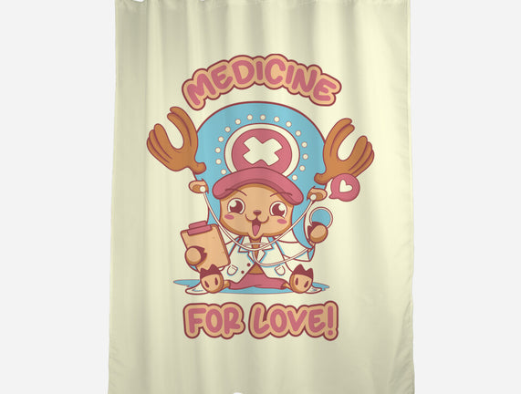 Medicine For Love
