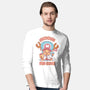 Medicine For Love-Mens-Long Sleeved-Tee-yumie