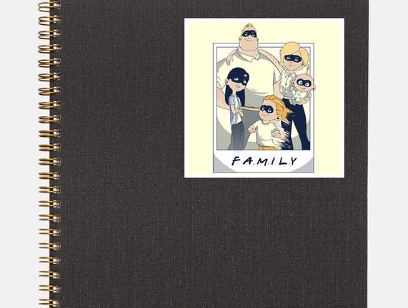 Incredible Family