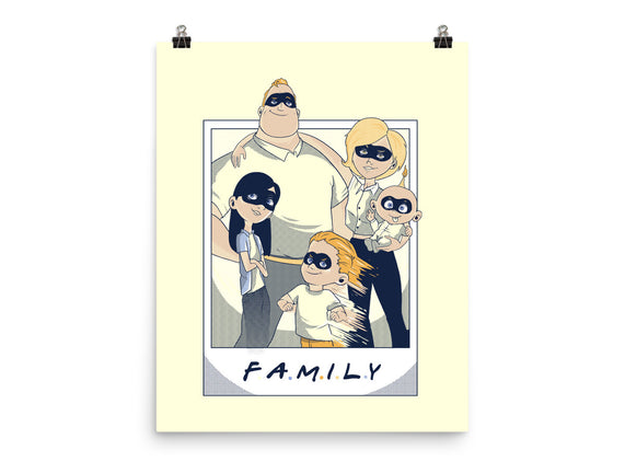 Incredible Family