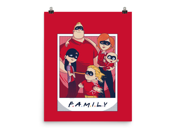 Incredible Family