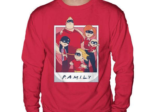 Incredible Family